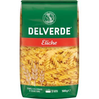 Delverde Classica Pasta oder Integrale