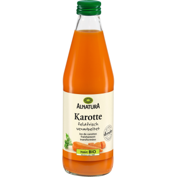 Alnatura Bio Karottensaft