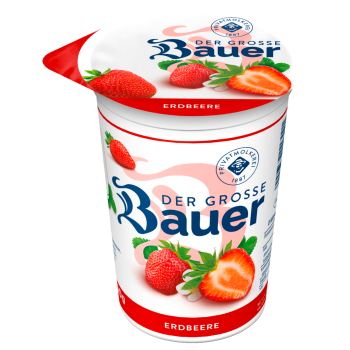 Der Große Bauer Joghurt