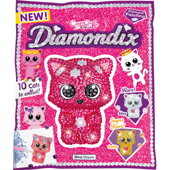 Diamondix CupCake Cats