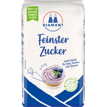 Diamant Feinster Zucker