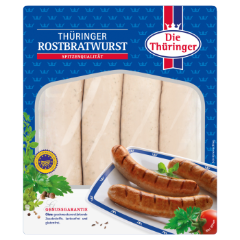 Thüringer Rostbratwurst