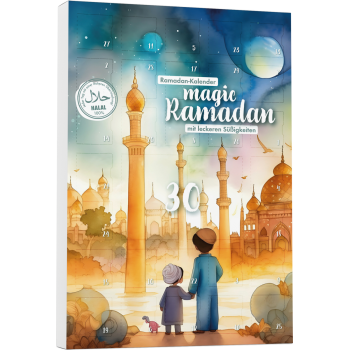 Ramadan-Süßigkeiten-Kalender