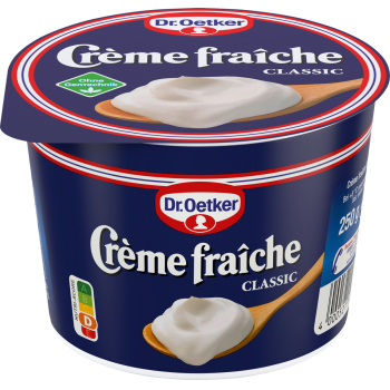 Dr. Oetker Crème fraîche