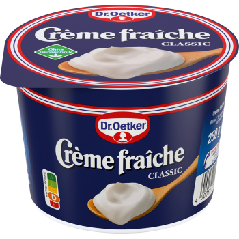 Dr. Oetker Crème fraîche