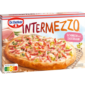 Dr. Oetker Intermezzo