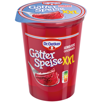 Dr. Oetker Götterspeise XXL