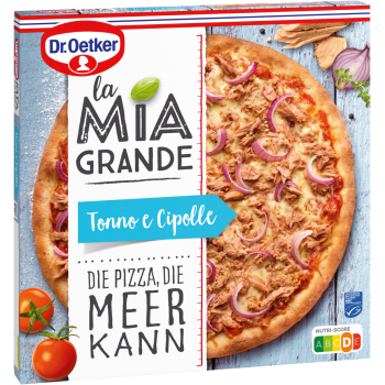 Dr. Oetker La Mia Grande oder Familia