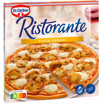 Dr. Oetker Ristorante Pizza oder Bistro Flammkuchen