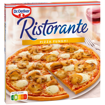 Dr. Oetker Ristorante Pizza oder Bistro Flammkuchen