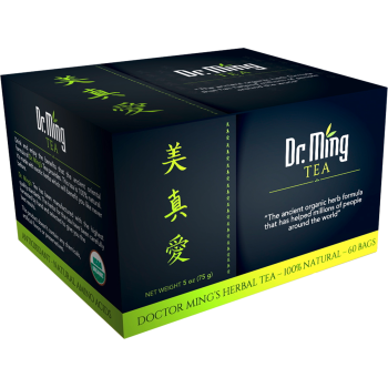 Dr. Ming Kräutertee