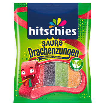 hitschies Saure Drachenzungen