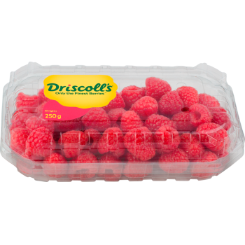 Portugal - Driscolls - Himbeeren