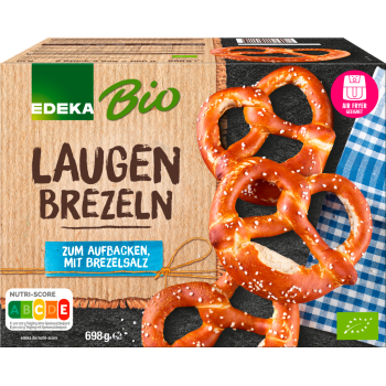 Laugen Brezeln