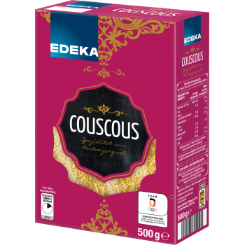 EDEKA - Couscous oder Bulgur