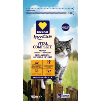 Vital Complete Premium Komplett-Mahlzeit
