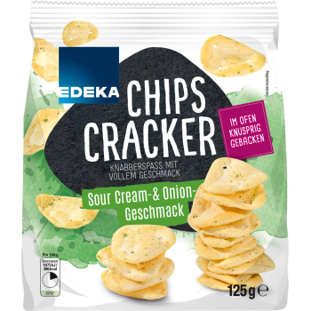 EDEKA - Chips Cracker