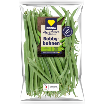 Bobbybohnen
