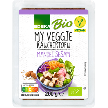 My Veggie Tofu