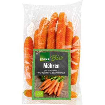 Spanien - Möhren