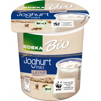 EDEKA BIO - Joghurt mild