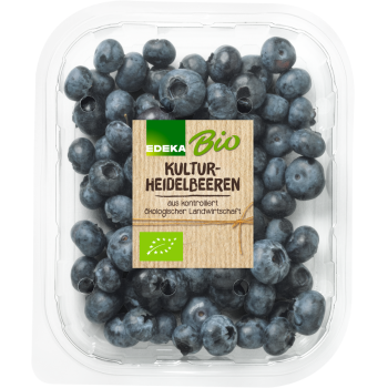 Polen - EDEKA Bio - Kulturheidelbeeren