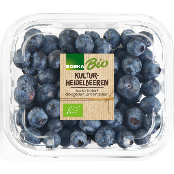 Italien - EDEKA Bio - Kulturheidelbeeren