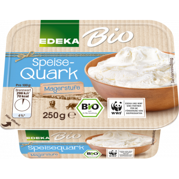 EDEKA BIO - Speise-Quark