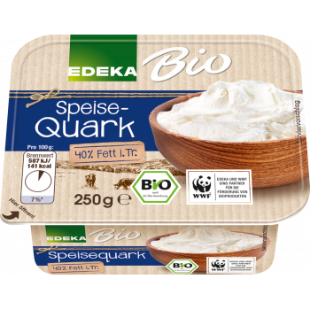 EDEKA BIO - Speise-Quark