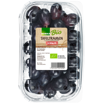 Tafeltrauben
