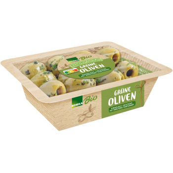 EDEKA Bio - Oliven