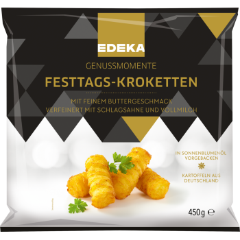 Festtags-Kroketten