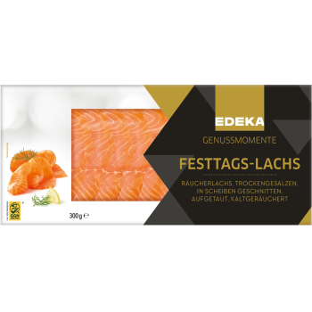 Festtags-Lachs