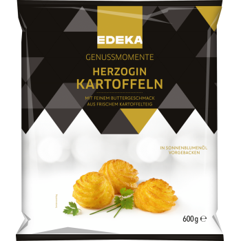 Herzogin Kartoffeln