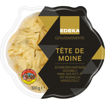 Tête de Moine