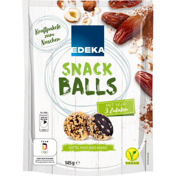 EDEKA - Team D Snack Balls