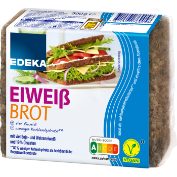 EDEKA - Eiweiß Brot