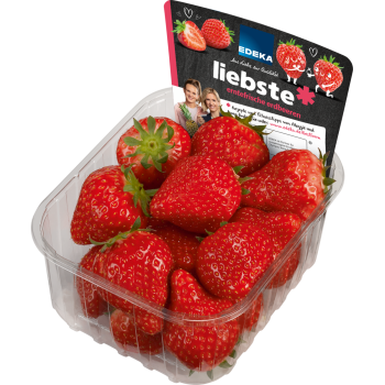 Deutschland - EDEKA - Erdbeeren