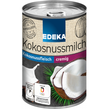 EDEKA - Kokosnussmilch