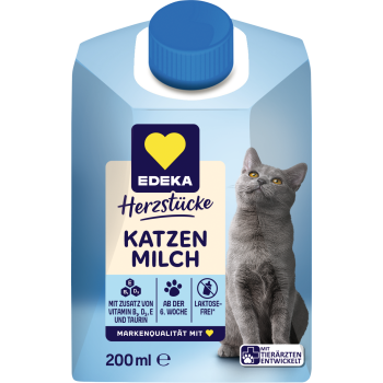 Katzenmilch