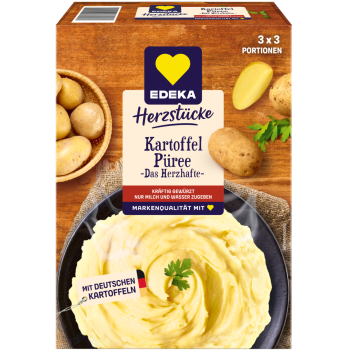 EDEKA Herzstücke - Kartoffelpüree