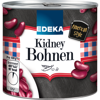 EDEKA - Kidney Bohnen