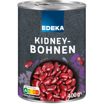 EDEKA - Kidneybohnen oder Kichererbsen