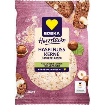 EDEKA - Haselnusskerne