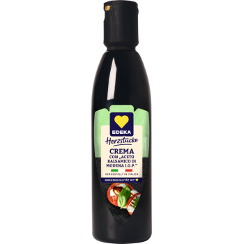 EDEKA Originale - Crema con Aceto Balsamico di Modena I.G.P.