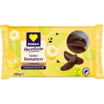 Gelee-Früchte versch. Sorten, Rumkugeln, Kokosflocken oder Pfefferminztaler