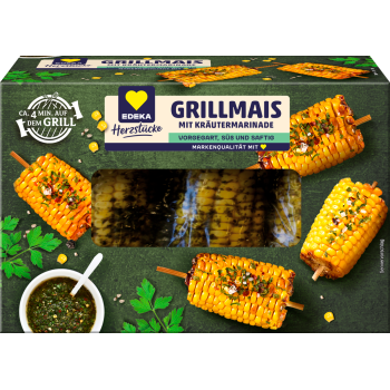 EDEKA Herzstücke - Grillmais