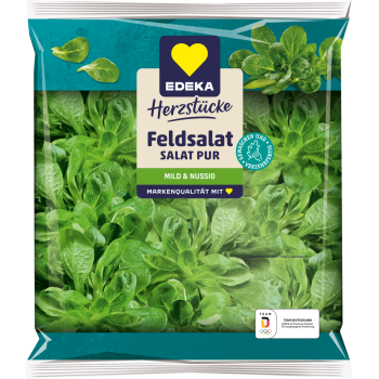 EDEKA Herzstücke - Feldsalat oder Rucola