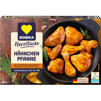 Hähnchenpfanne