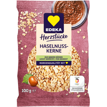 EDEKA - Haselnuss Kerne